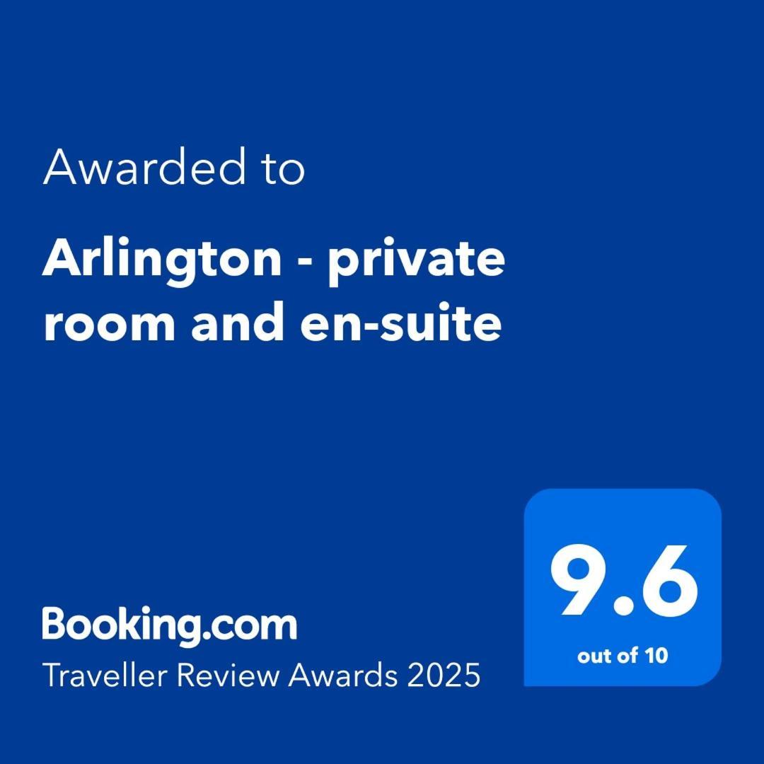 Arlington - Private Room And En-Suite Woking Zewnętrze zdjęcie